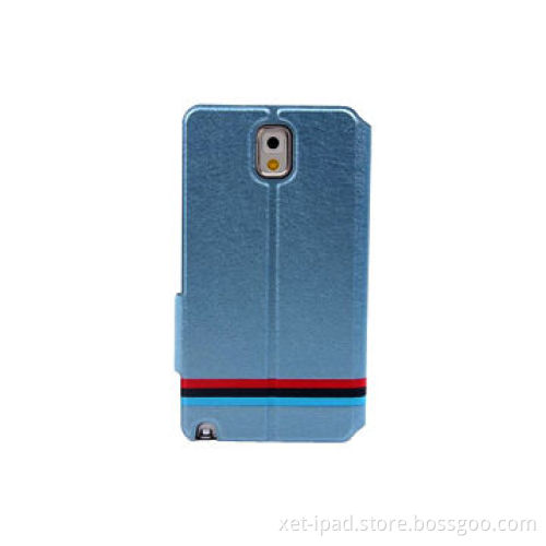 Transparent PU Cover for Samsung Galaxy Note 3, Available in Various Colors
